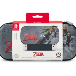 Slim Nintendo Switch Intrepid Link Case