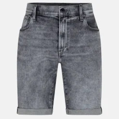 3301 Slim Denim Shorts