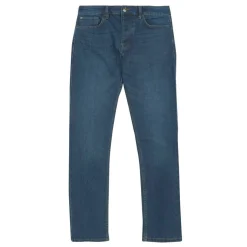 Slim Fit Indigo Jeans- EDDIE