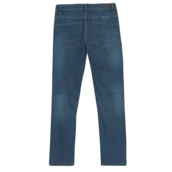 Slim Fit Indigo Jeans- EDDIE