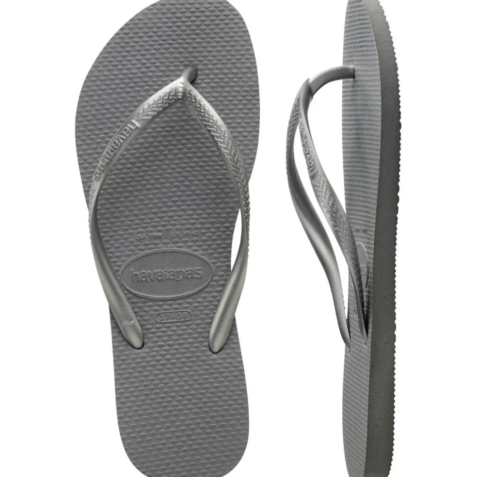 Slim Flip Flops