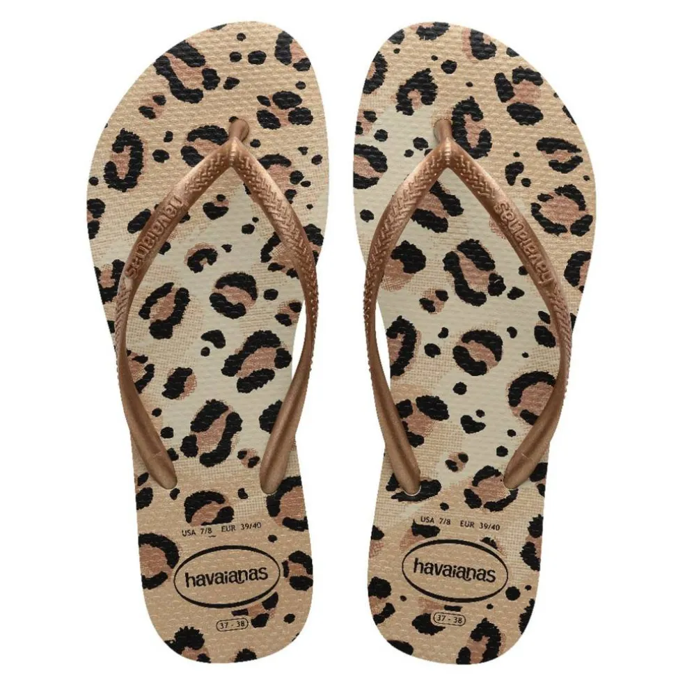 Slim Flip Flops