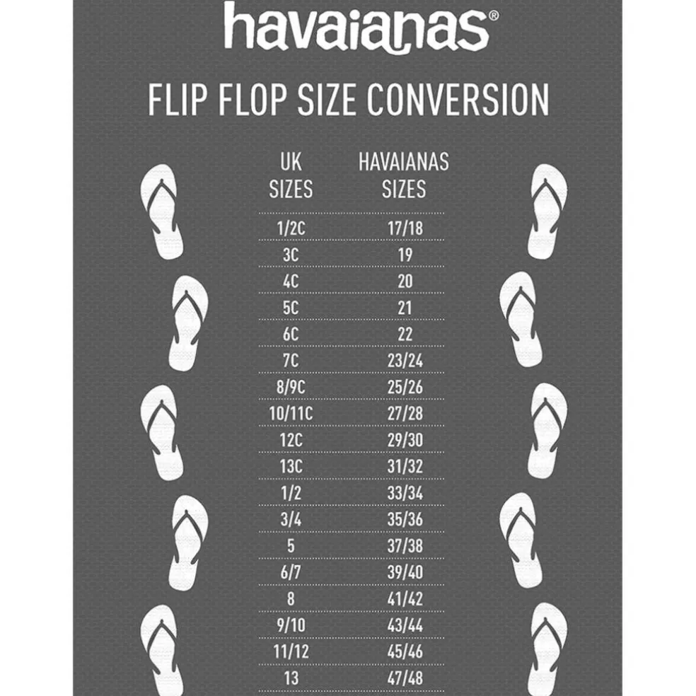 Slim Flip Flops