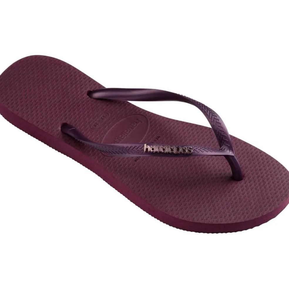 Slim Flip Flops