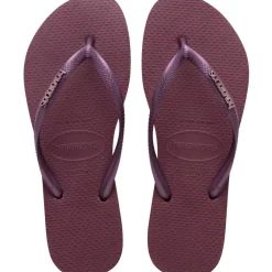 Slim Flip Flops