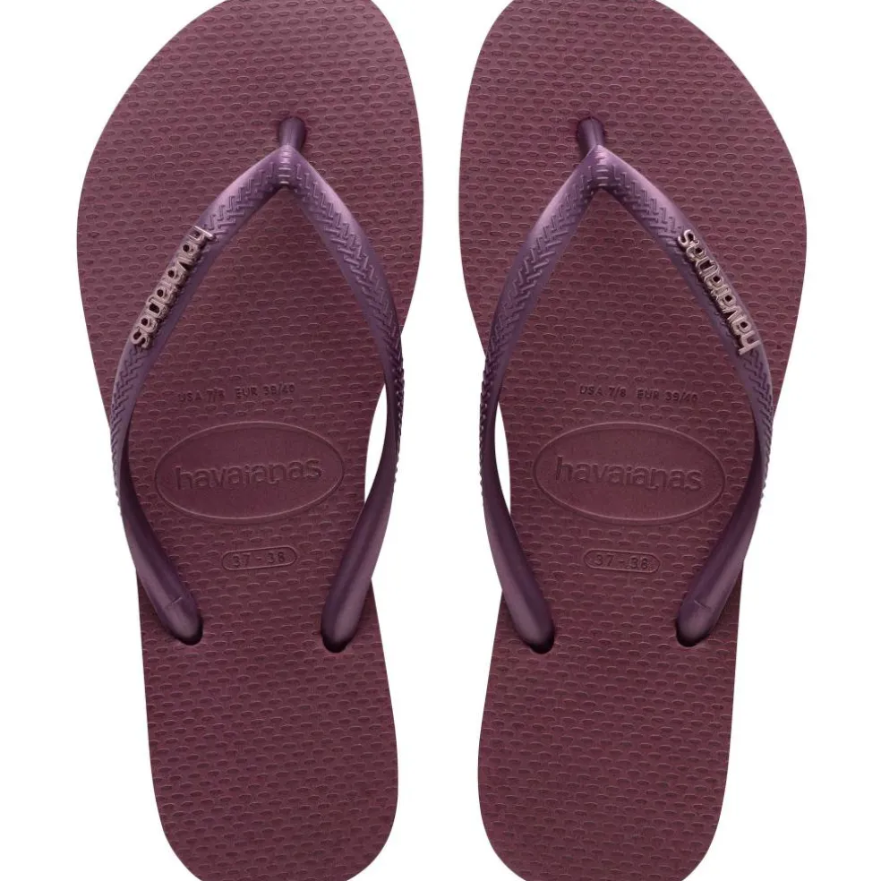 Slim Flip Flops