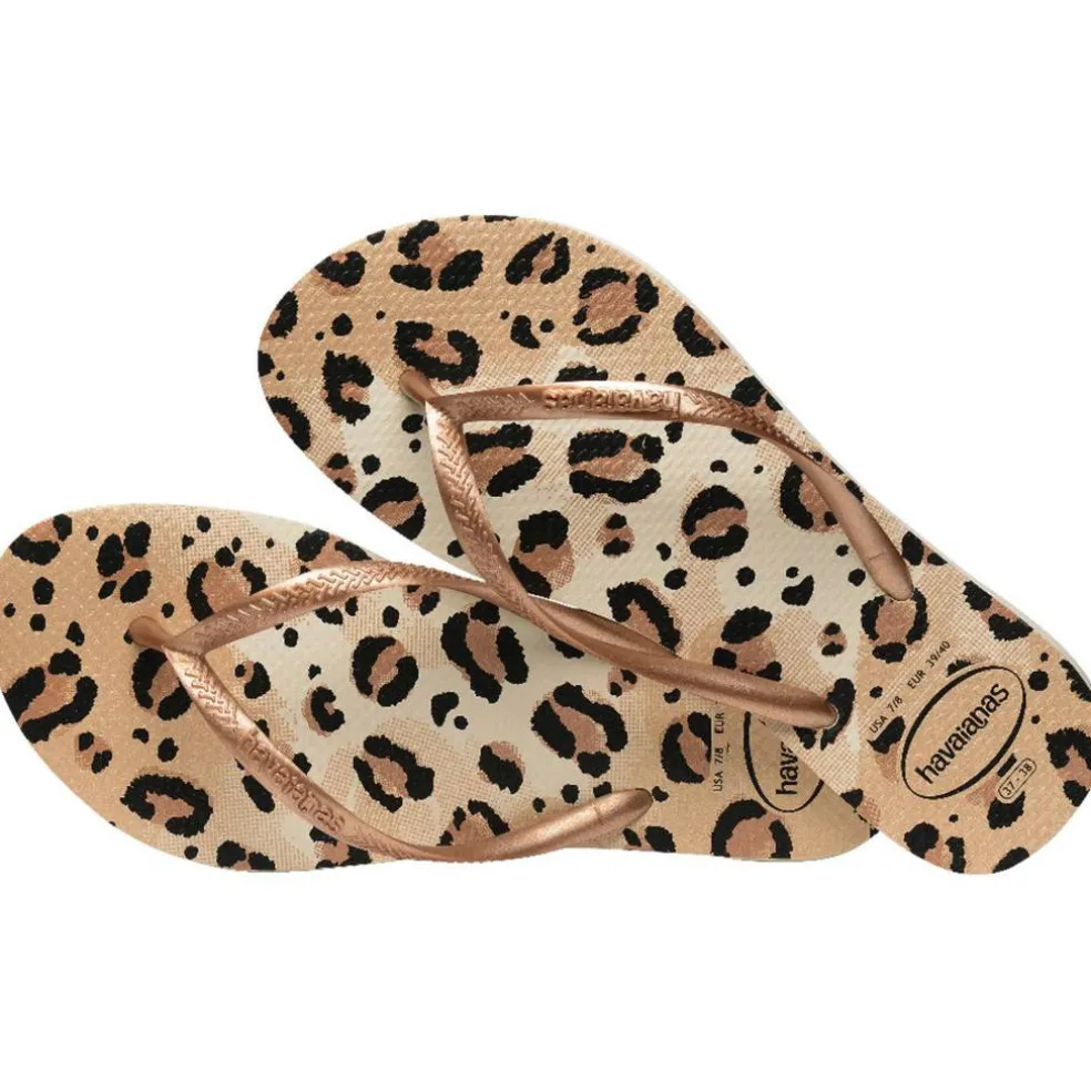 Slim Flip Flops