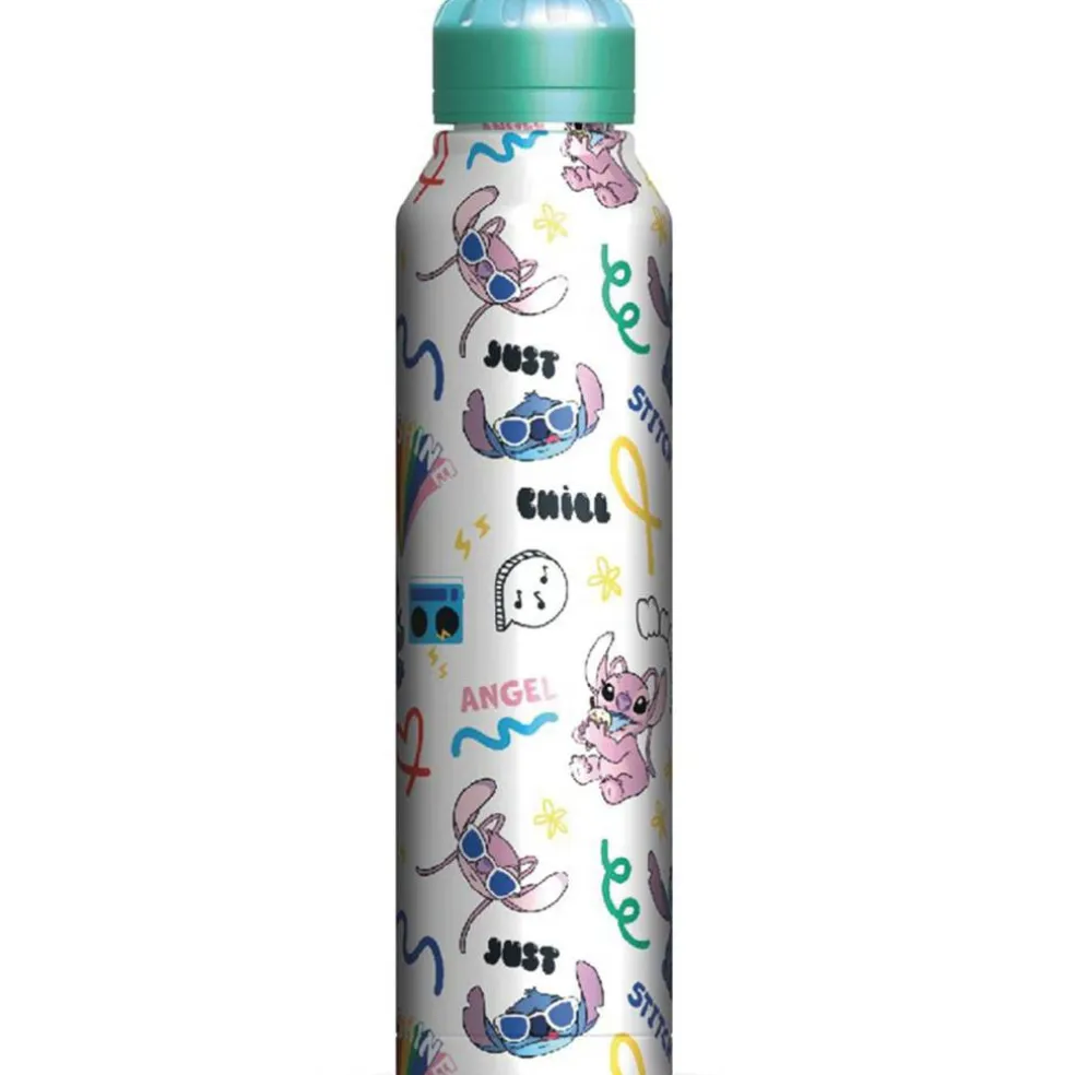 Slim Metal Water Bottle
