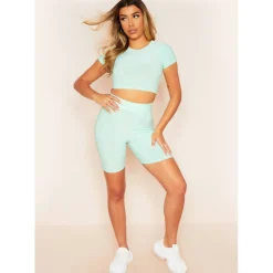 Slinky Cycle Shorts