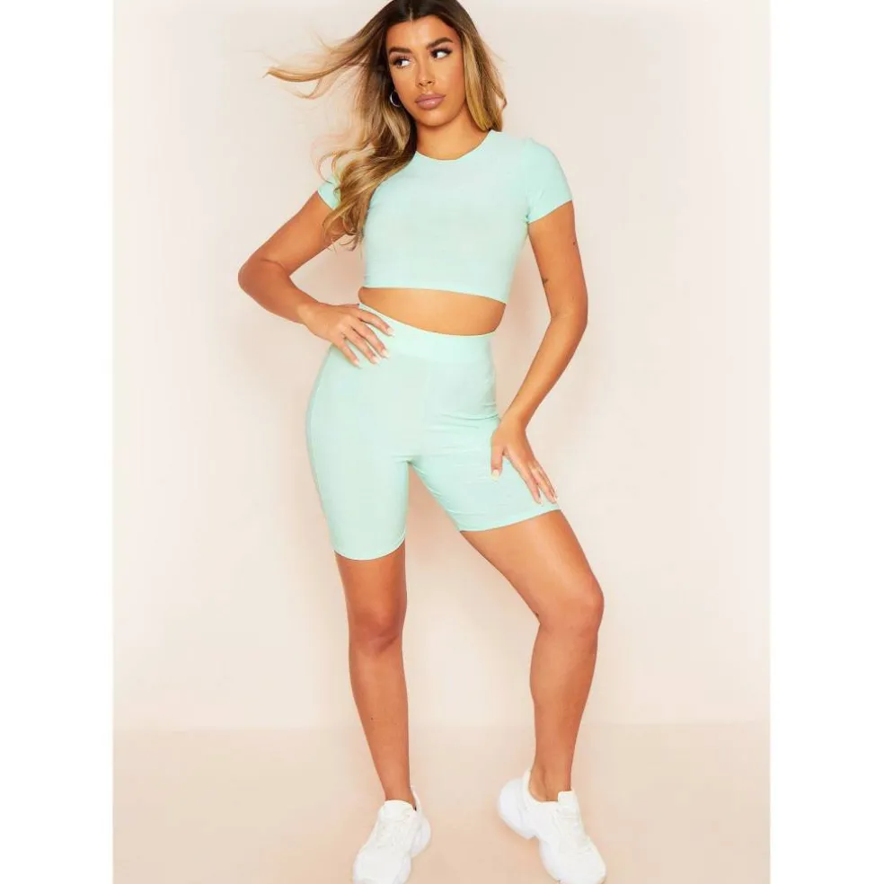 Slinky Cycle Shorts