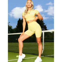 Slinky Cycle Shorts