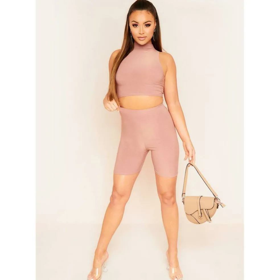 Slinky Cycle Shorts