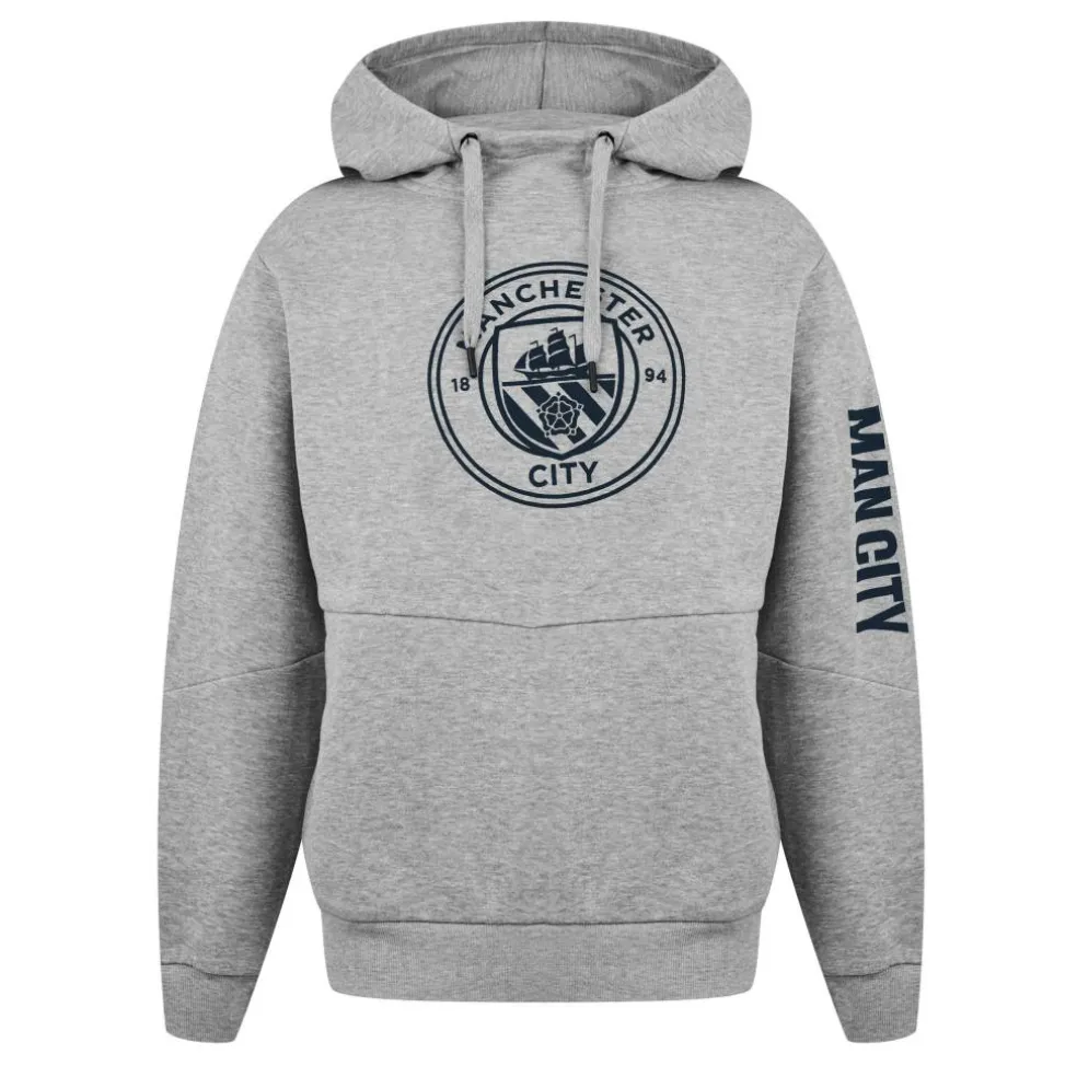 SL Manchester City Hoodie Adults