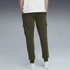Small Logo Fleece Cargo Pants