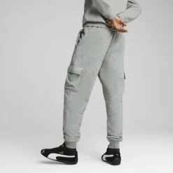 Small Logo Fleece Cargo Pants
