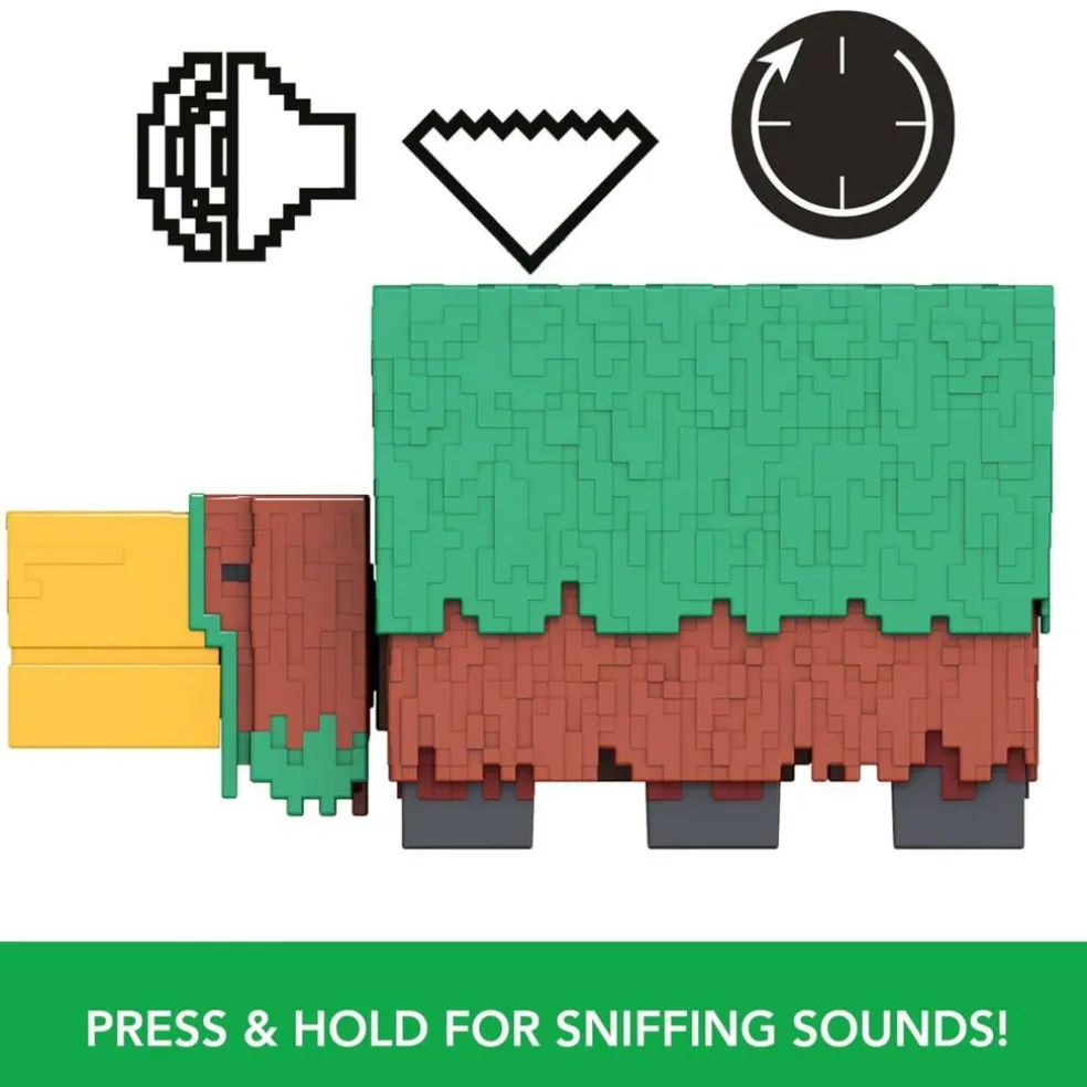 Sniffer Action Figure