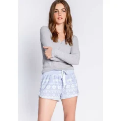 Snowflake Short
