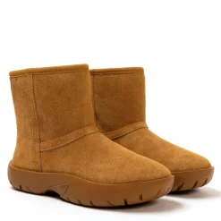 Snug Womens Classic Slip On Ankle Boots