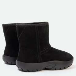 Snug Womens Classic Slip On Ankle Boots