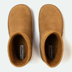 Snug Womens Classic Slip On Ankle Boots