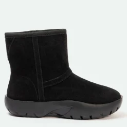 Snug Womens Classic Slip On Ankle Boots