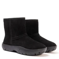 Snug Womens Classic Slip On Ankle Boots
