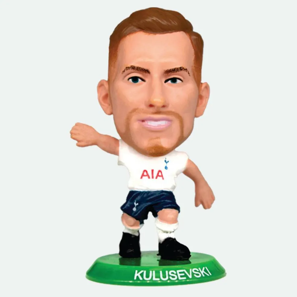 SoccerStarz Officially Licensed Tottenham Hotspur Figures