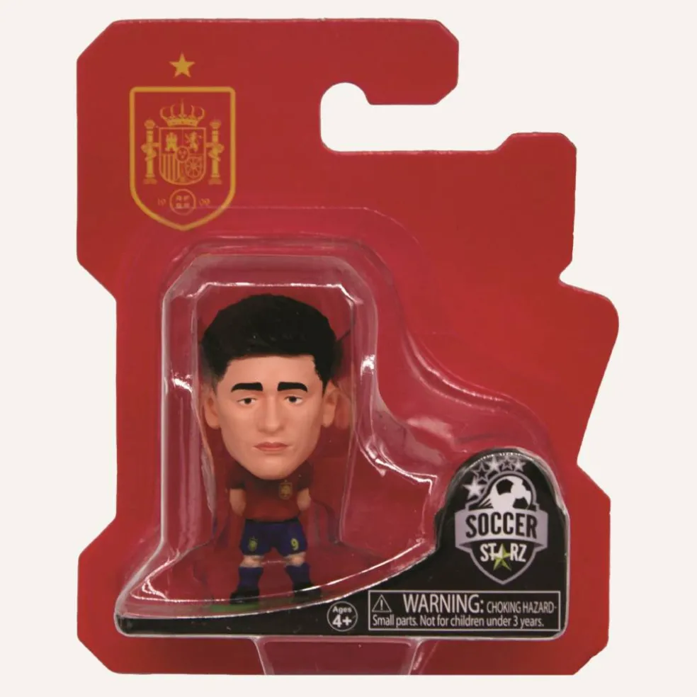 SoccerStarz Officially Licensed Spain National Team Figures
