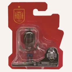 SoccerStarz Officially Licensed Spain National Team Figures