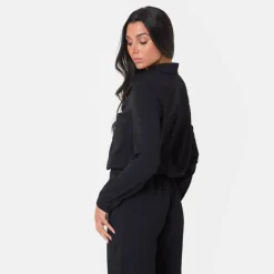 Soft Crepe Long Sleeve Shirt