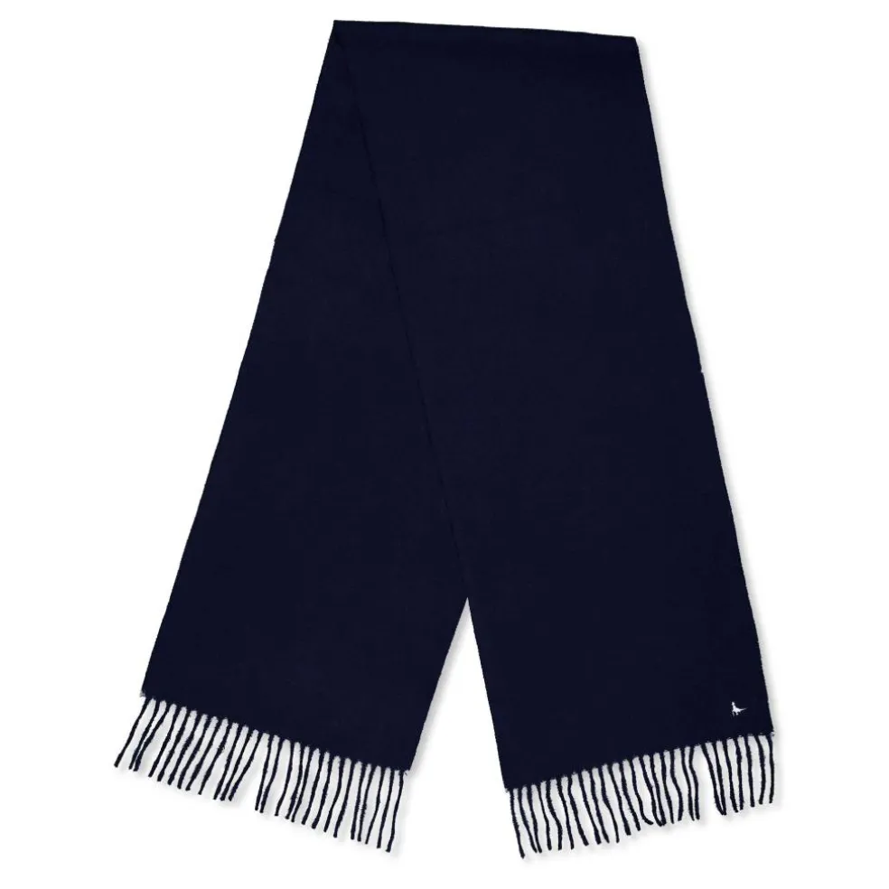 Soft Fringe Midweight Scarf