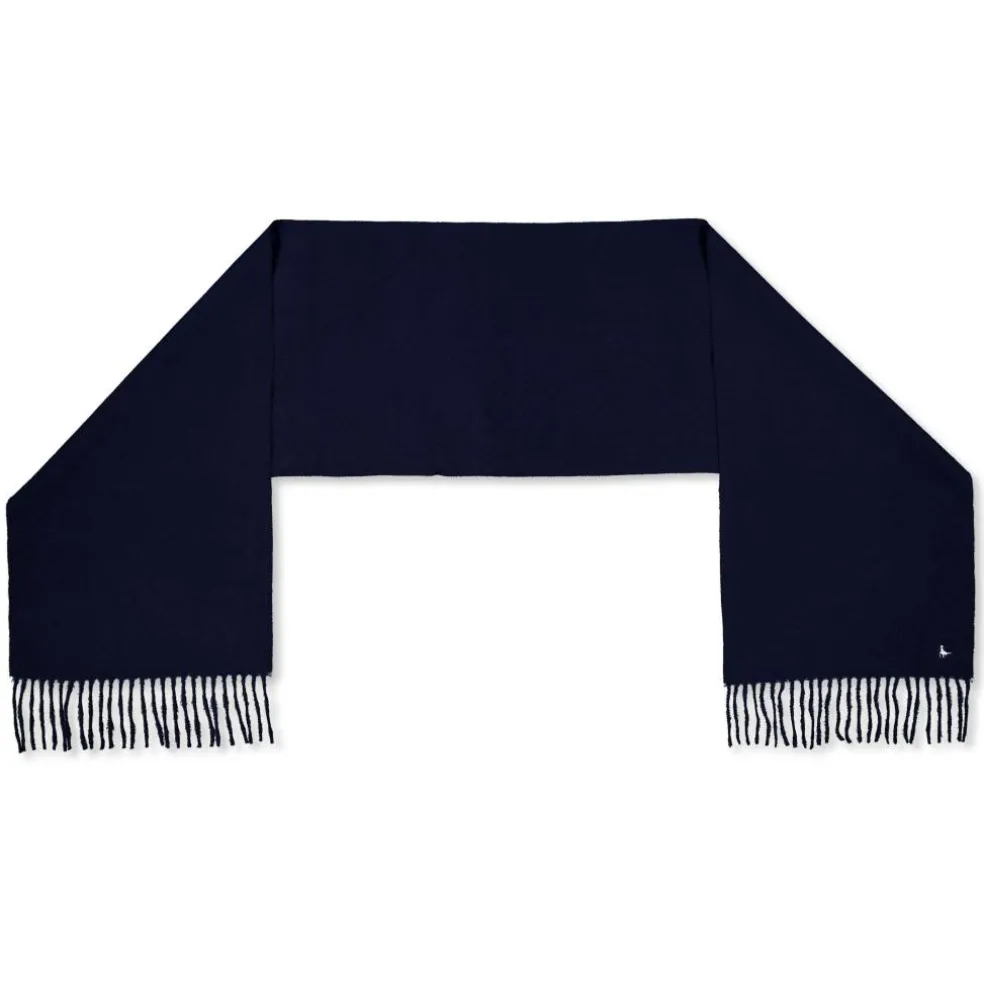 Soft Fringe Midweight Scarf