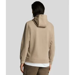 Softshell Hybrid Pullover Hoodie