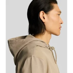 Softshell Hybrid Pullover Hoodie