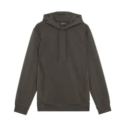 Softshell Hybrid Pullover Hoodie
