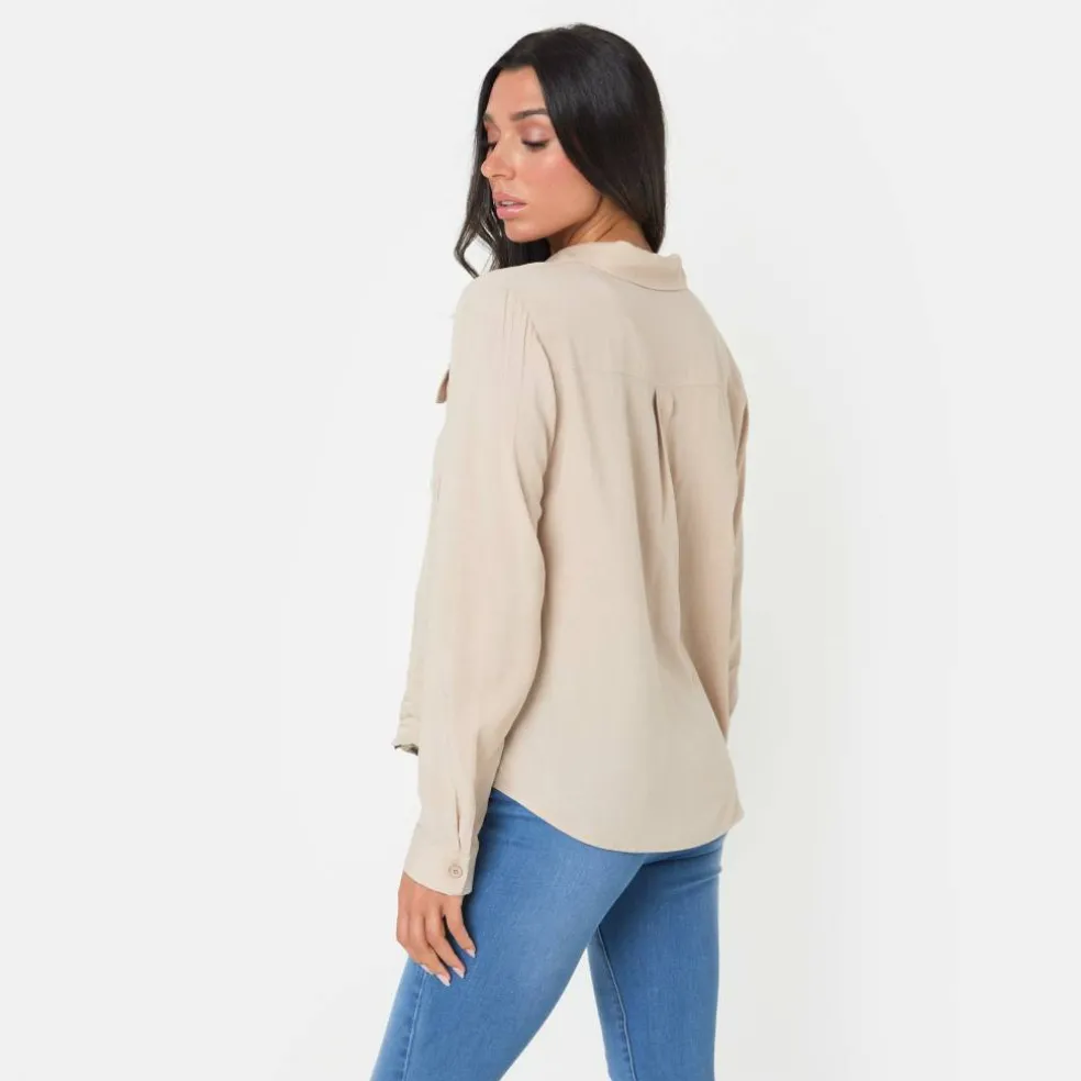 Soft Woven Shirt