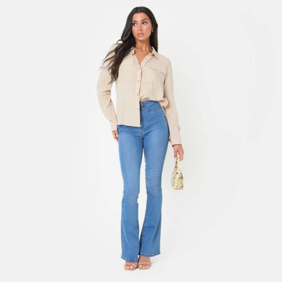 Soft Woven Shirt