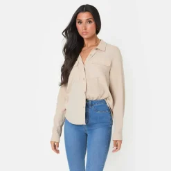 Soft Woven Shirt