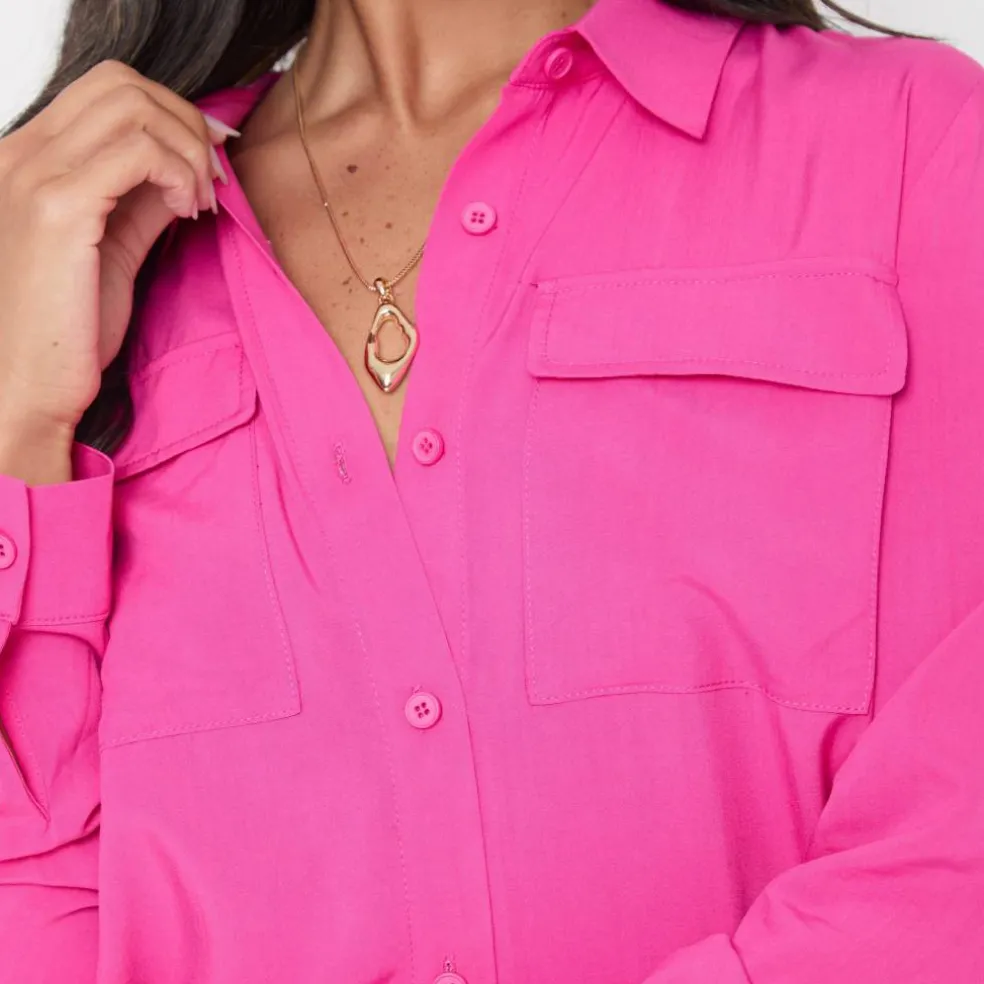 Soft Woven Shirt