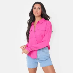 Soft Woven Shirt