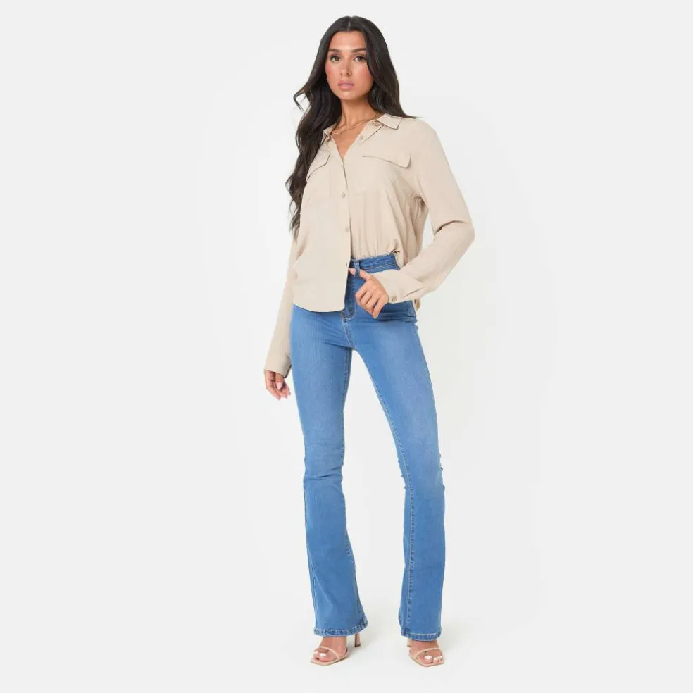 Soft Woven Shirt