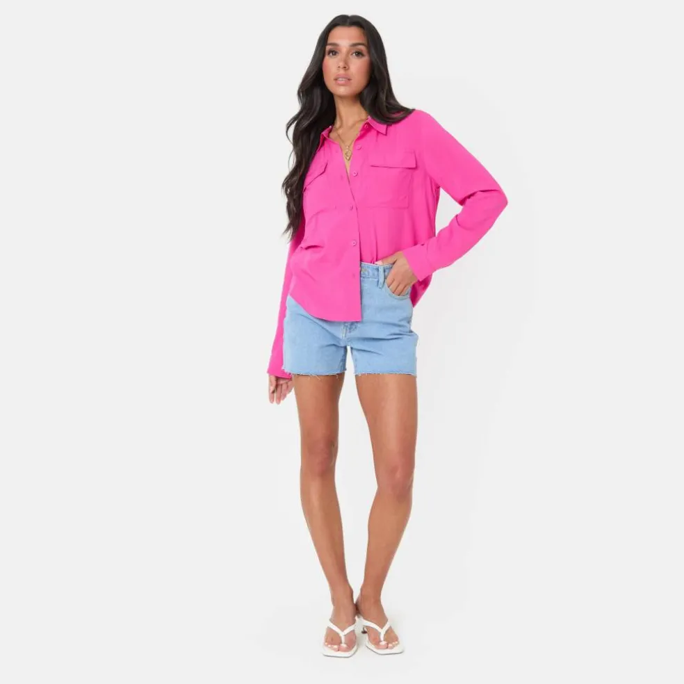 Soft Woven Shirt