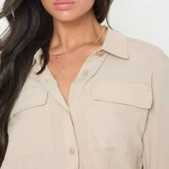 Soft Woven Shirt