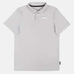 Solid Golf Polo Junior