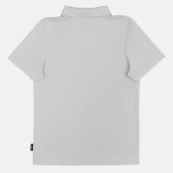 Solid Golf Polo Junior