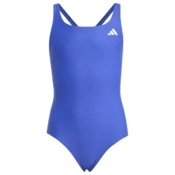 Solid Small Logo Swimsuit