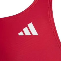 Solid Small Logo Swimsuit