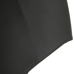 Solid Small Logo Swimsuit