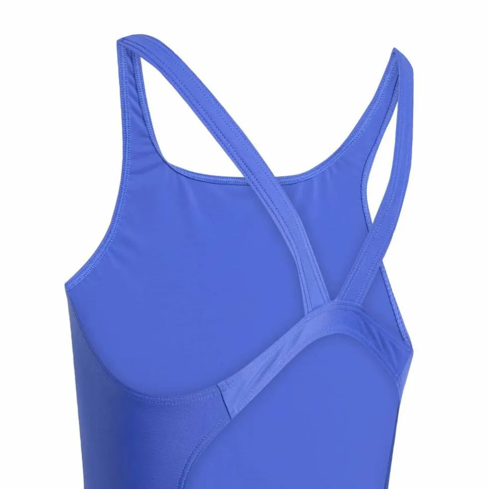 Solid Small Logo Swimsuit