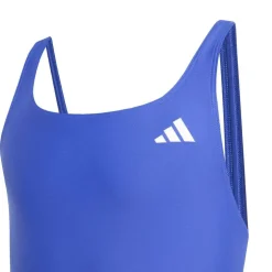 Solid Small Logo Swimsuit